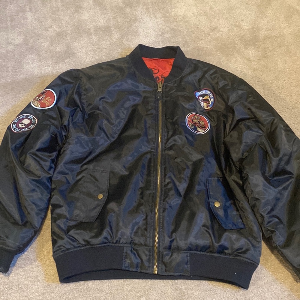 Disneyland Pirates of the Caribbean Men’s Jacket Size XL